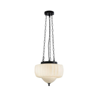 Yara Suspension en Verre Moderne