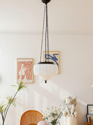 Yara Suspension en Verre Moderne