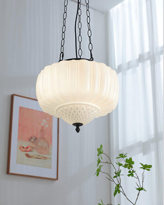 Yara Suspension en Verre Moderne