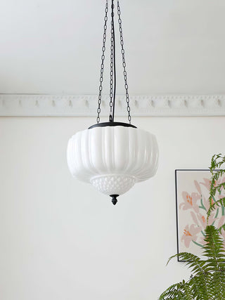 Yara Suspension en Verre Moderne