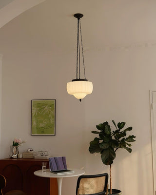 Yara Suspension en Verre Moderne