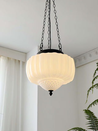 Yara Suspension en Verre Moderne