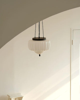 Yara Suspension en Verre Moderne