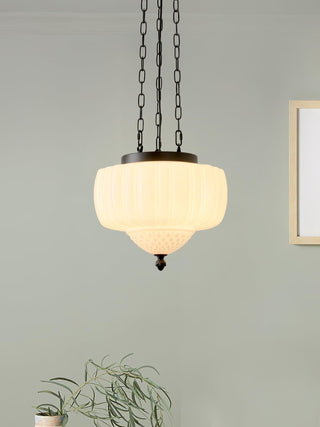 Yara Suspension en Verre Moderne