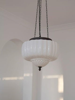 Yara Suspension en Verre Moderne