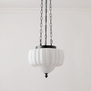 Yara Suspension en Verre Moderne