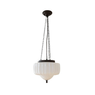 Yara Suspension en Verre Moderne