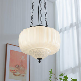 Yara Suspension en Verre Moderne