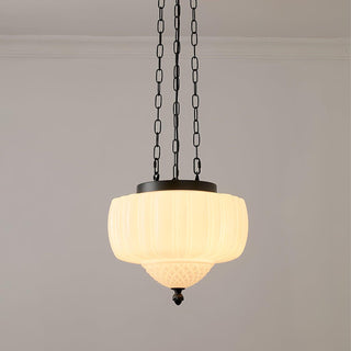 Yara Suspension en Verre Moderne