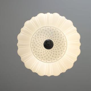 Yara Suspension en Verre Moderne