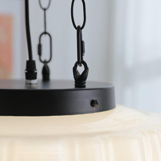 Yara Suspension en Verre Moderne