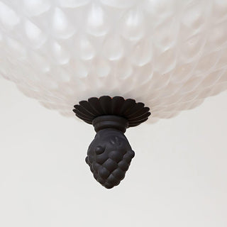 Yara Suspension en Verre Moderne
