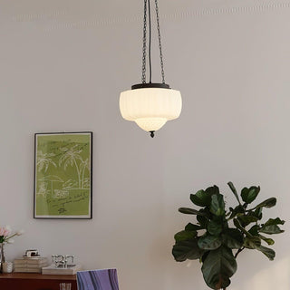 Yara Suspension en Verre Moderne