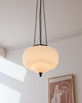 Yara Suspension en Verre Moderne