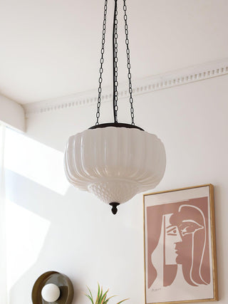 Yara Suspension en Verre Moderne