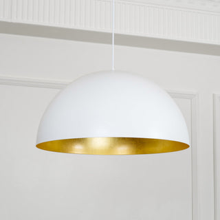 Lustra Suspension Coupole pour Salle à Manger