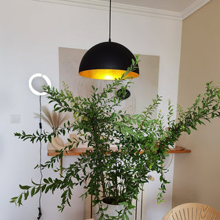 Lustra Suspension Coupole pour Salle à Manger