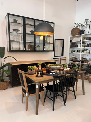 Lustra Suspension Coupole pour Salle à Manger