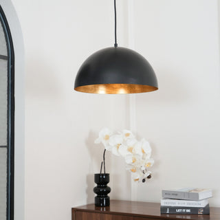 Lustra Suspension Coupole pour Salle à Manger