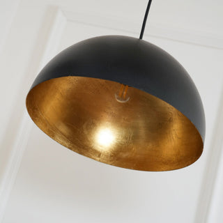 Lustra Suspension Coupole pour Salle à Manger