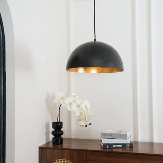 Lustra Suspension Coupole pour Salle à Manger