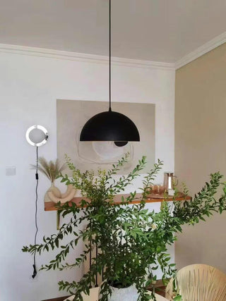 Lustra Suspension Coupole pour Salle à Manger