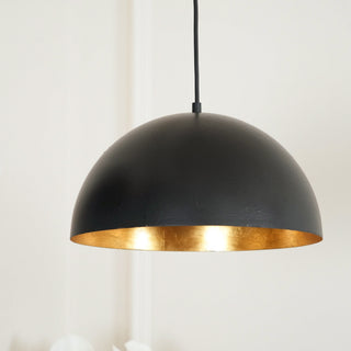 Lustra Suspension Coupole pour Salle à Manger