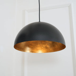 Lustra Suspension Coupole pour Salle à Manger