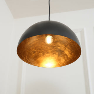 Lustra Suspension Coupole pour Salle à Manger