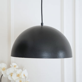 Lustra Suspension Coupole pour Salle à Manger