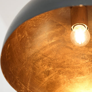 Lustra Suspension Coupole pour Salle à Manger