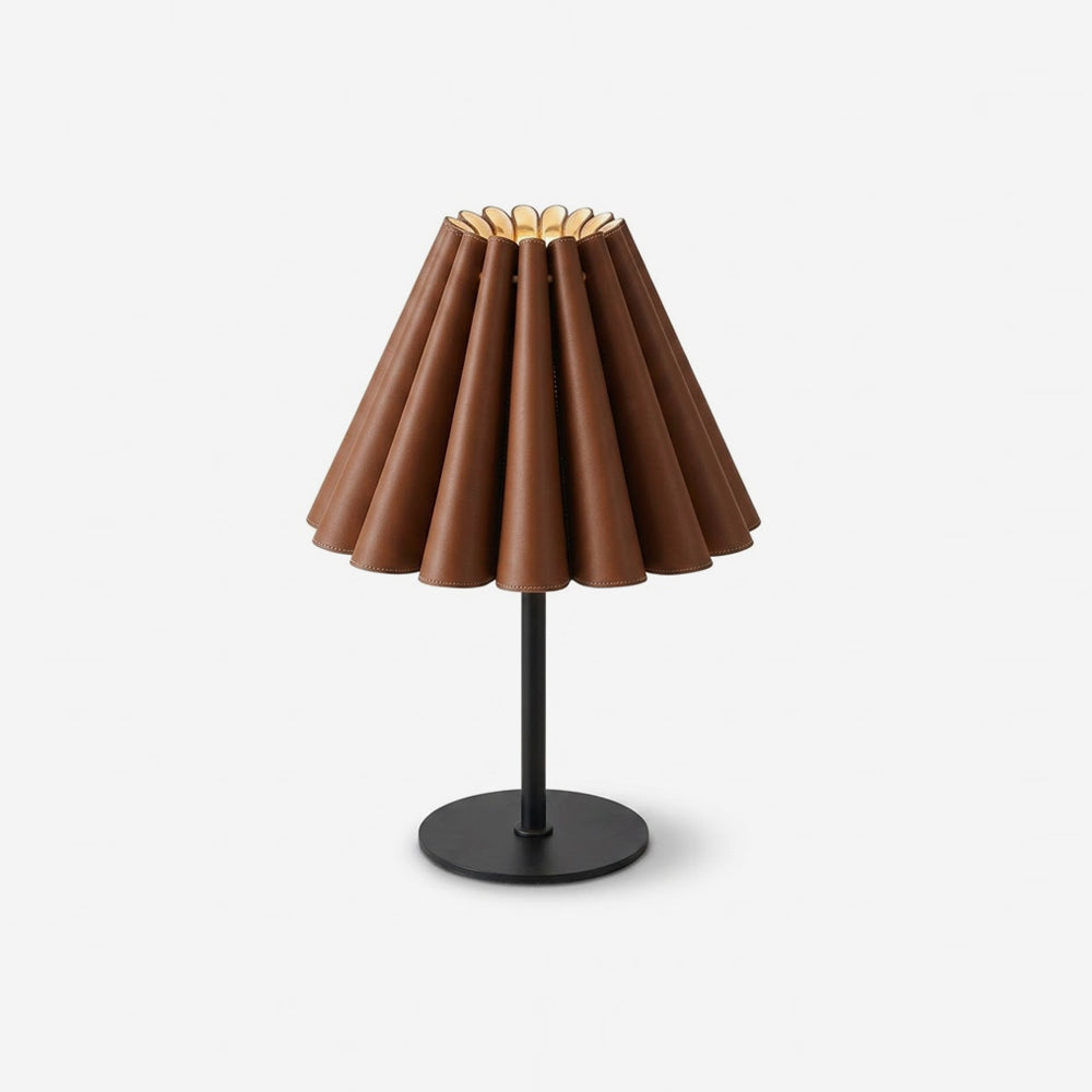Laurel Applique de Table Pleat