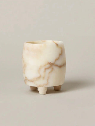 Marlowe Candle Holder-Neutral Decor