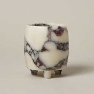 Marlowe Candle Holder-Neutral Decor
