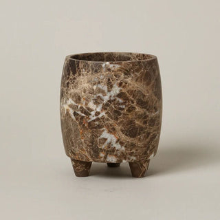 Marlowe Candle Holder-Neutral Decor