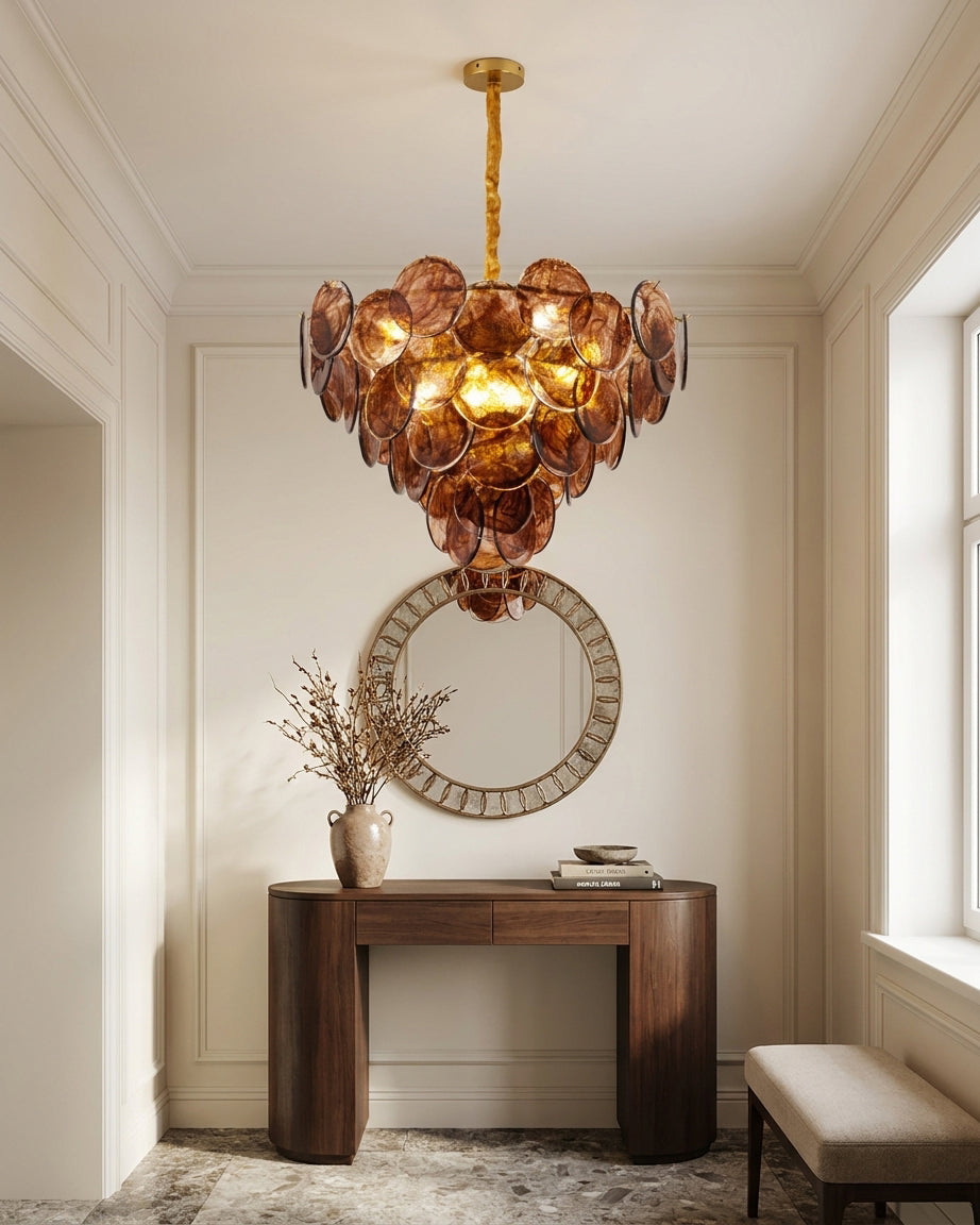 Amber Lustre