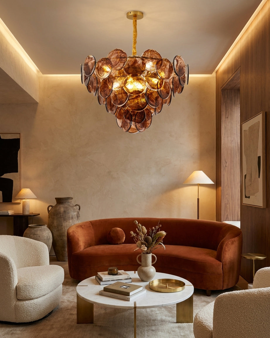 Amber Lustre