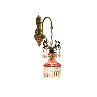 Marquise Applique Murale en Cristal