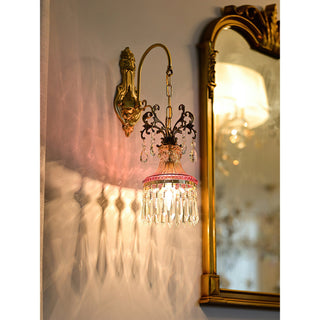 Marquise Applique Murale en Cristal