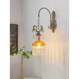 Marquise Applique Murale en Cristal