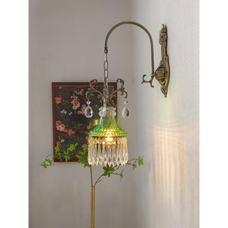 Marquise Applique Murale en Cristal