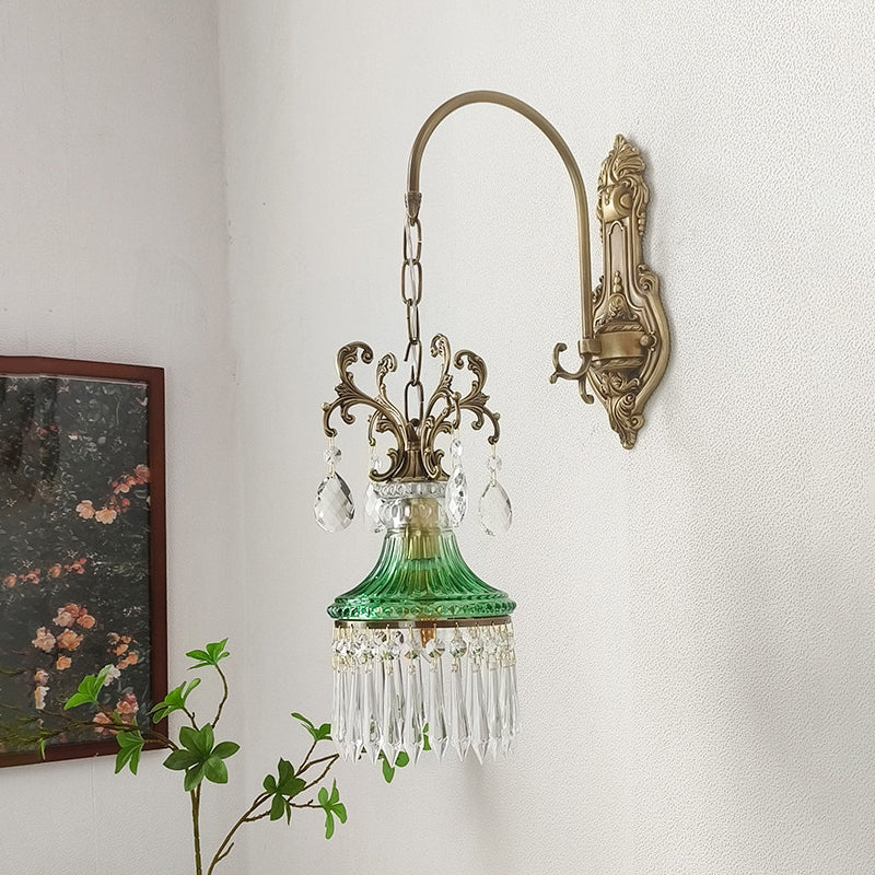 Marquise Applique Murale en Cristal