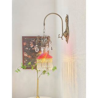 Marquise Applique Murale en Cristal