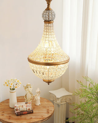 Auristella Lustre Cristal Luxueux-Luire