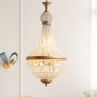 Auristella Lustre Cristal Luxueux-Luire