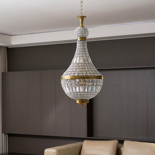 Auristella Lustre Cristal Luxueux-Luire