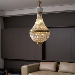 Auristella Lustre Cristal Luxueux-Luire
