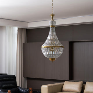 Auristella Lustre Cristal Luxueux-Luire