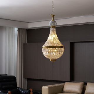 Auristella Lustre Cristal Luxueux-Luire