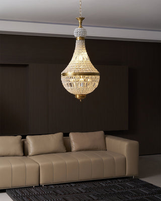 Auristella Lustre Cristal Luxueux-Luire